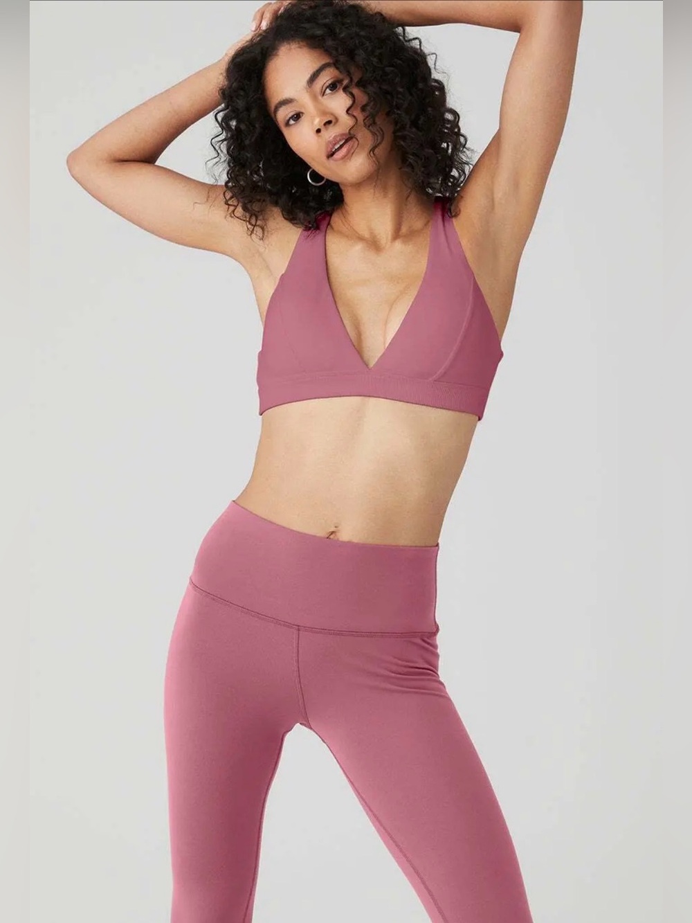 Alo Yoga Alosoft Show Stopper Bra XS